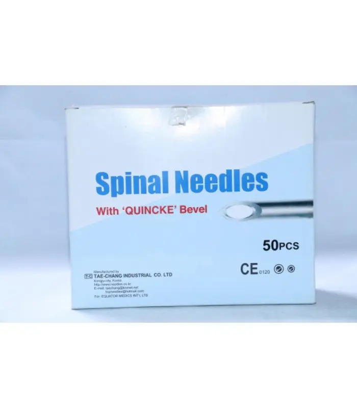 T.C. Spinal Needle