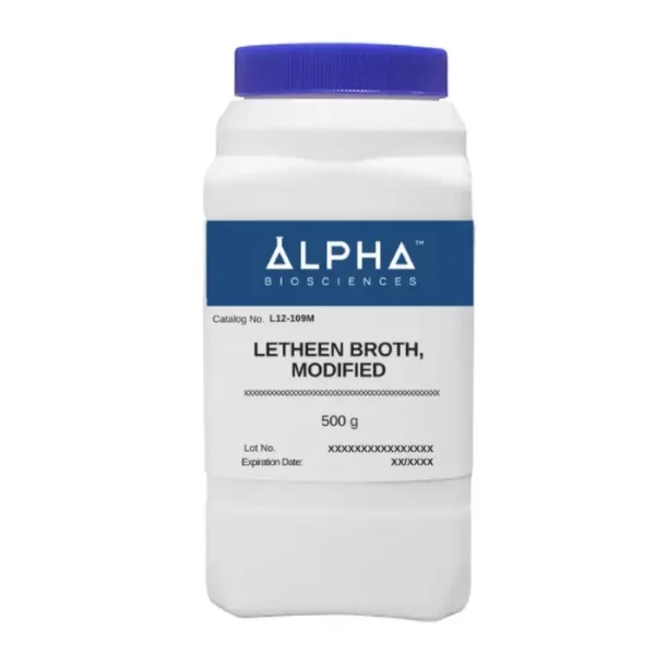 Letheen Broth