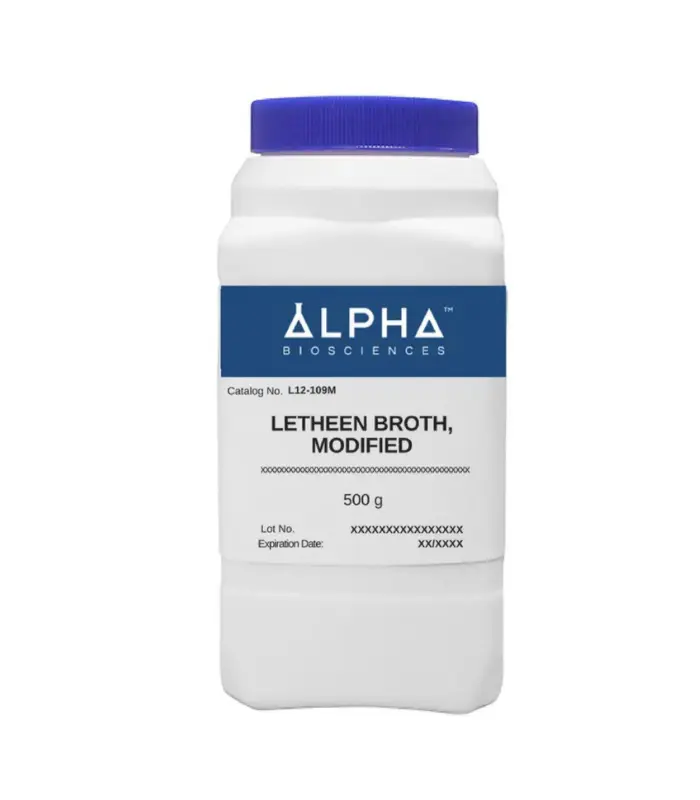 Letheen Broth