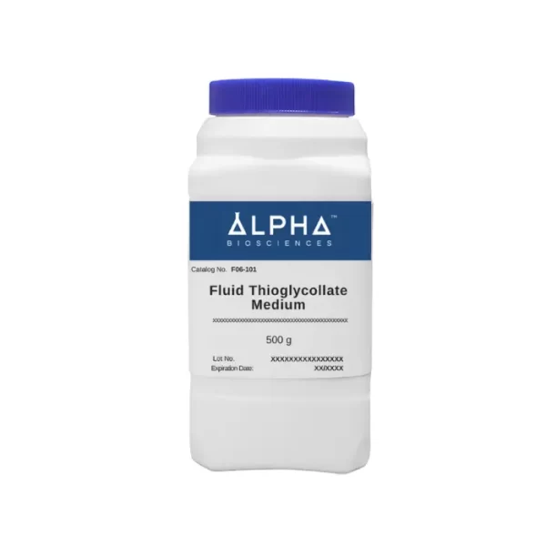 fluid thioglycollate medium