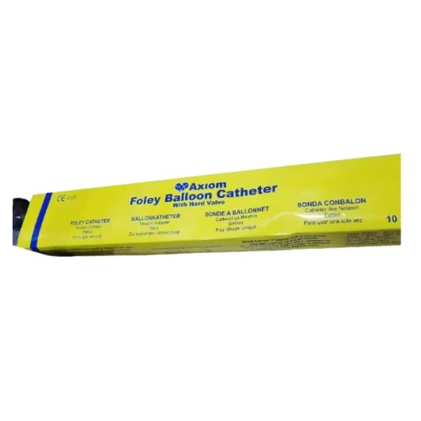 Foley Balloon Catheter